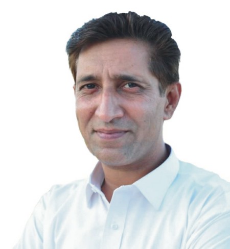Malik Zafar Iqbal